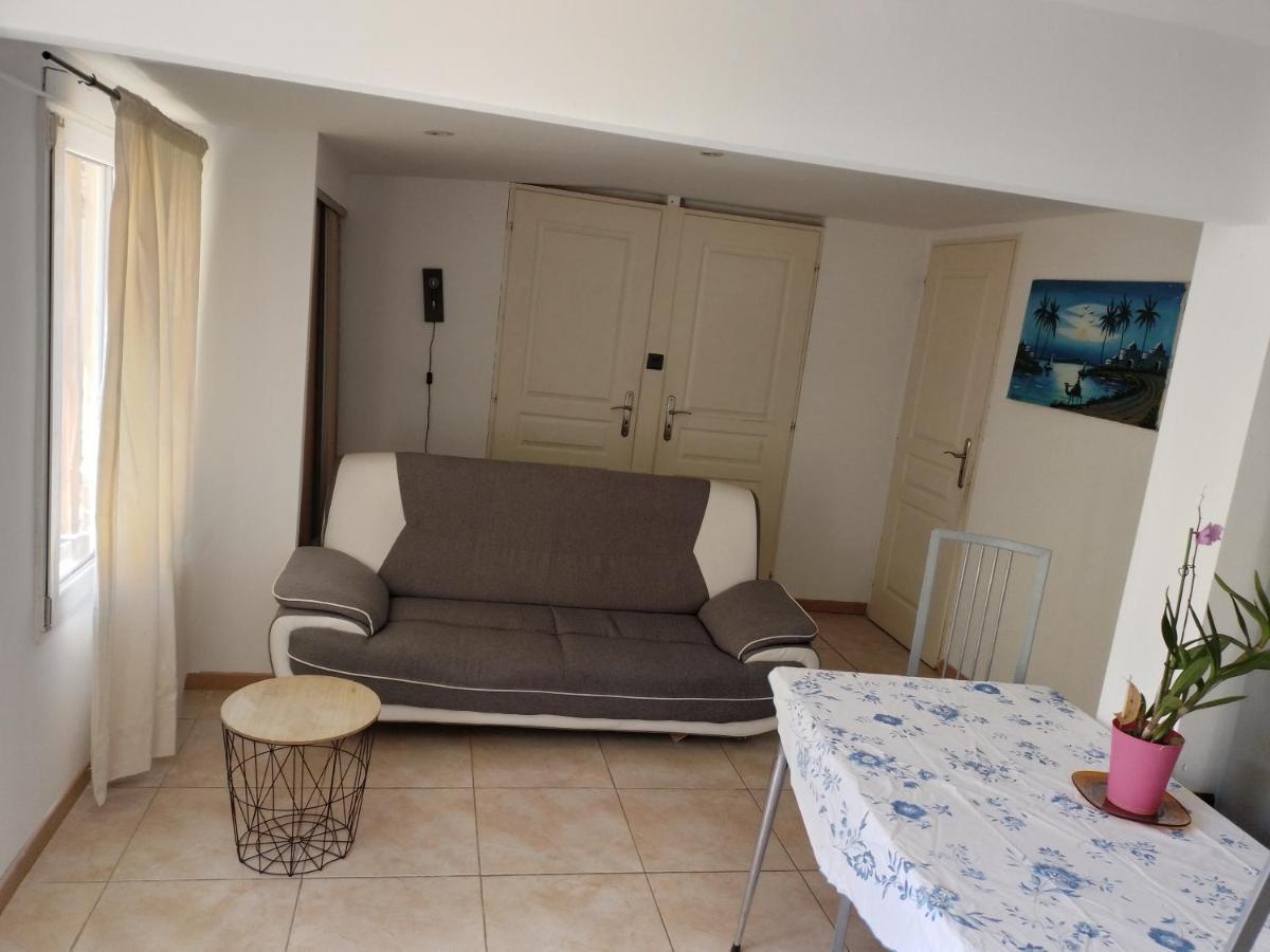 Villa Maison T3 au calme près de la mer à Istres Extérieur photo