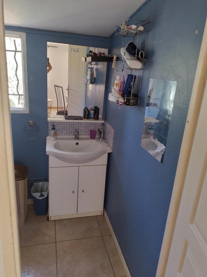 Villa Maison T3 au calme près de la mer à Istres Extérieur photo